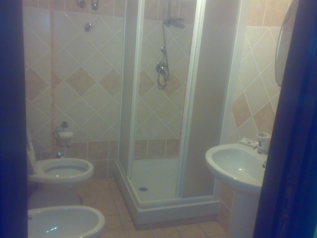 سكاليا B&B Nonna Ida الغرفة الصورة