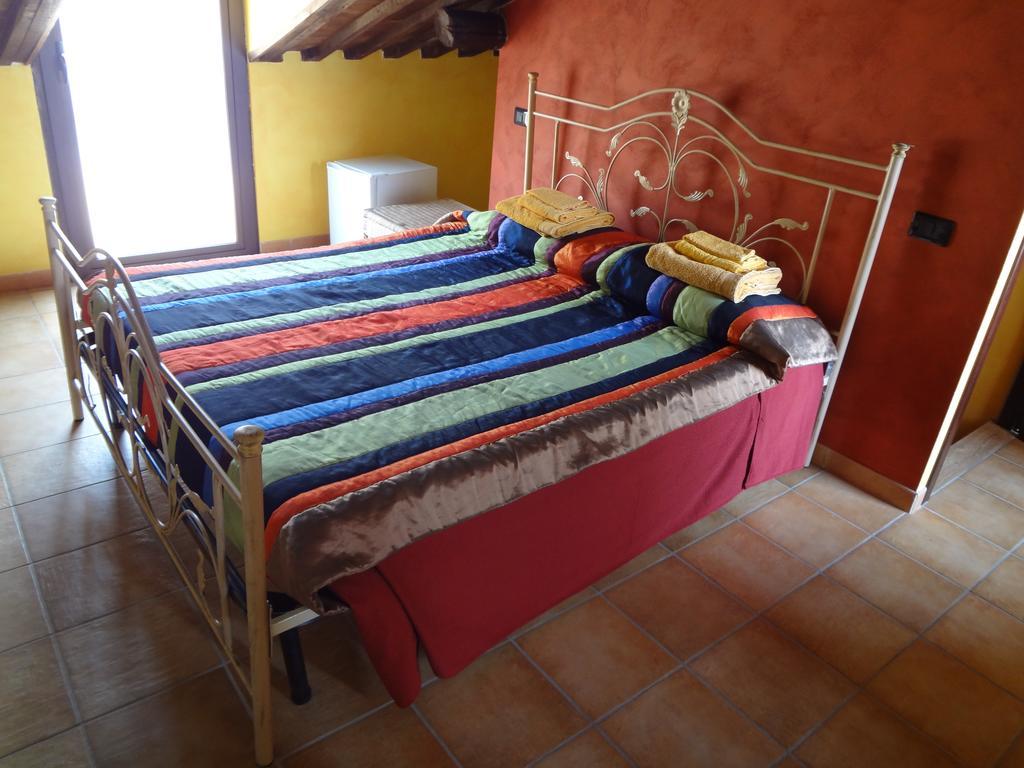 سكاليا B&B Nonna Ida الغرفة الصورة