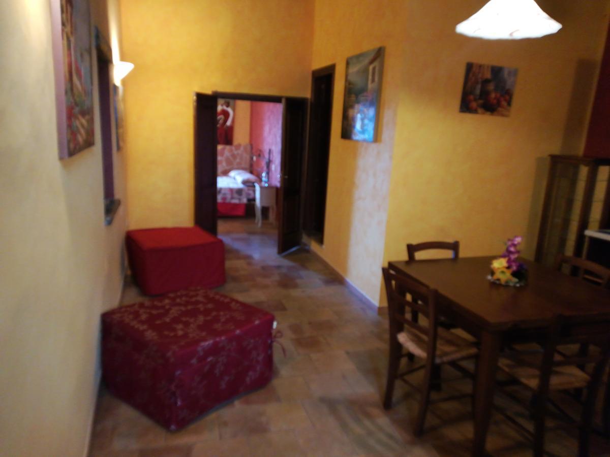 سكاليا B&B Nonna Ida المظهر الخارجي الصورة