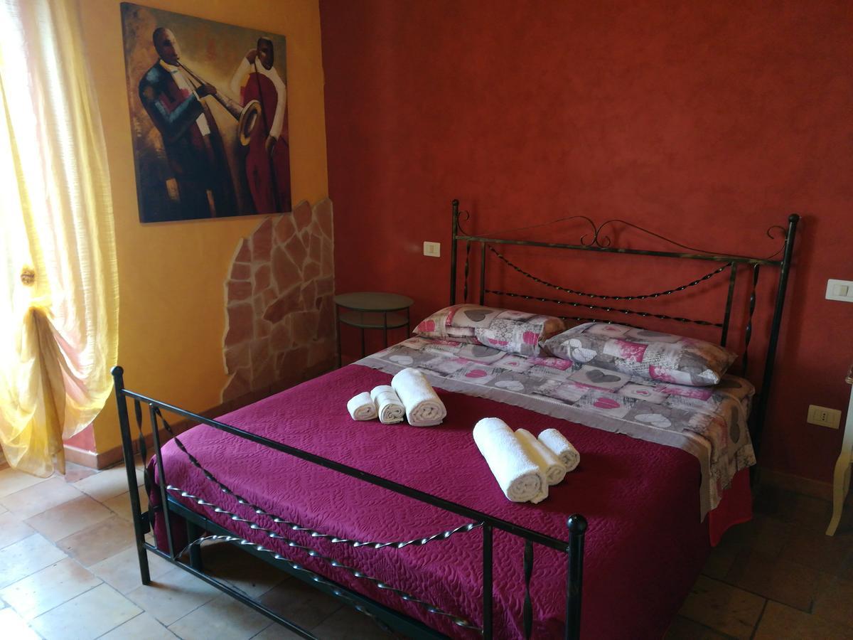 سكاليا B&B Nonna Ida المظهر الخارجي الصورة