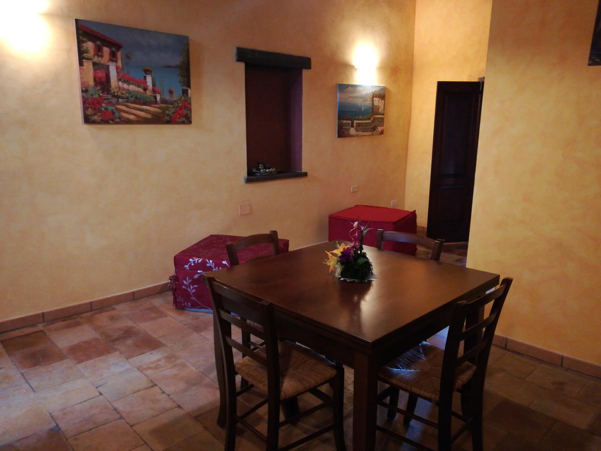 سكاليا B&B Nonna Ida المظهر الخارجي الصورة